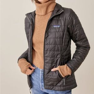 Patagonia Nano Puff Jacket Black